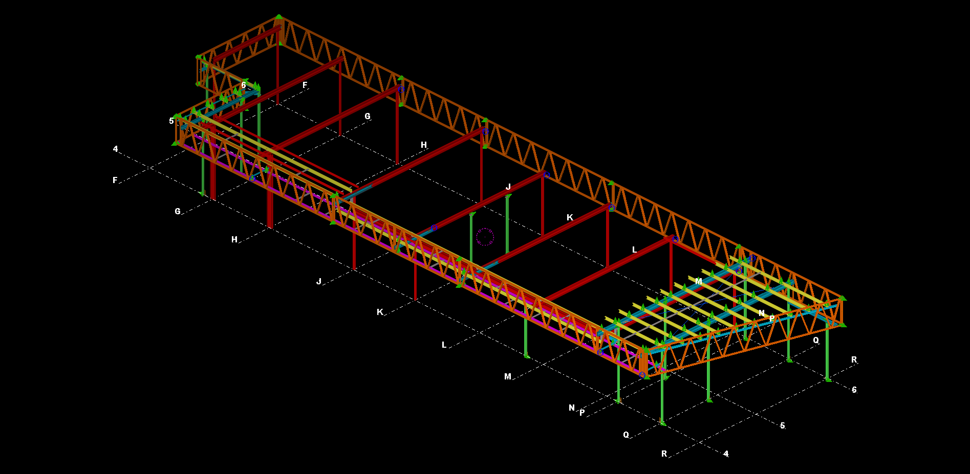 Atlas Steel Fabrication - Melbourne - Structural Steel