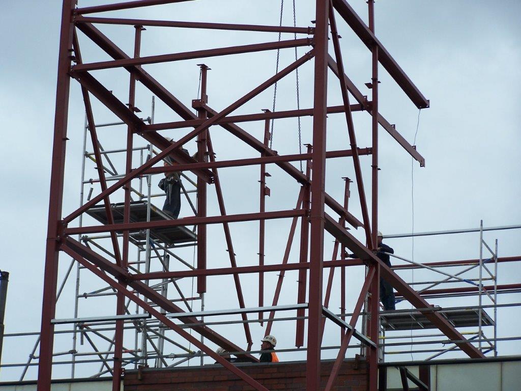 Atlas Steel Fabrication - Melbourne - Structural Steel