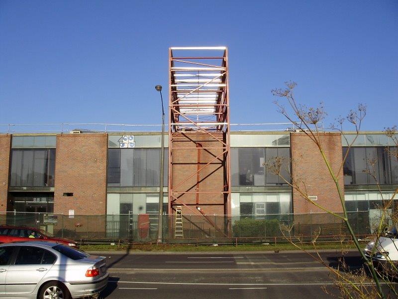 Atlas Steel Fabrication - Melbourne - Structural Steel