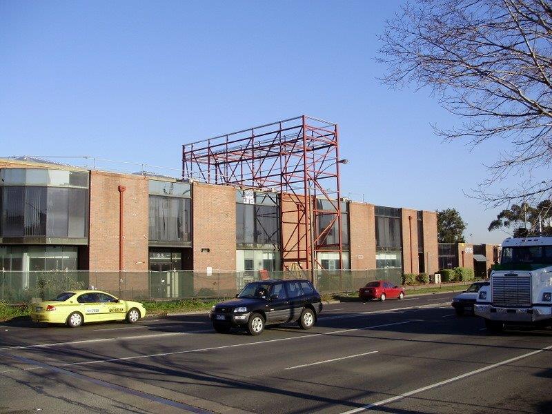 Atlas Steel Fabrication - Melbourne - Structural Steel
