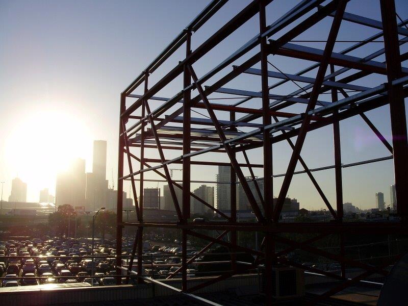 Atlas Steel Fabrication - Melbourne - Structural Steel