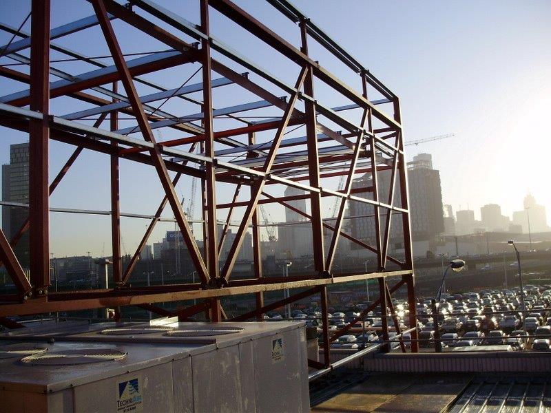Atlas Steel Fabrication - Melbourne - Structural Steel