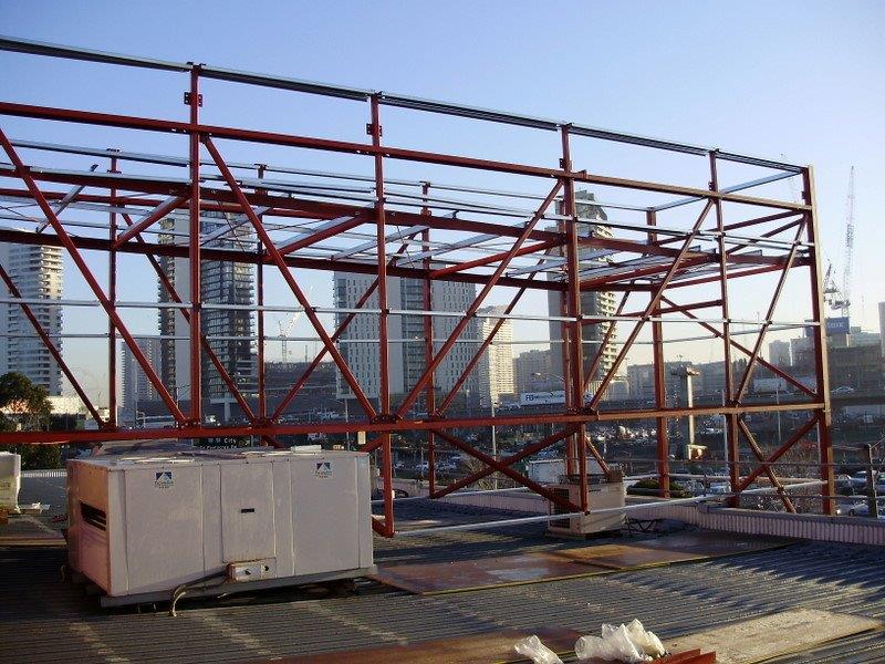 Atlas Steel Fabrication - Melbourne - Structural Steel