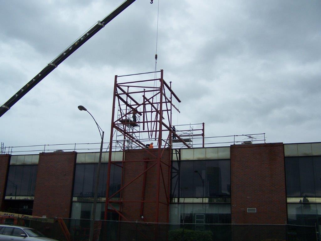 Atlas Steel Fabrication - Melbourne - Structural Steel