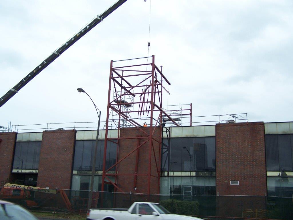 Atlas Steel Fabrication - Melbourne - Structural Steel