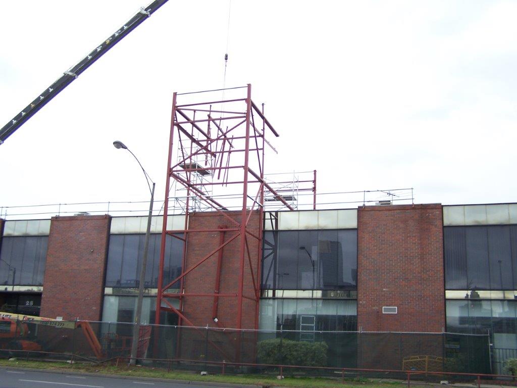Atlas Steel Fabrication - Melbourne - Structural Steel