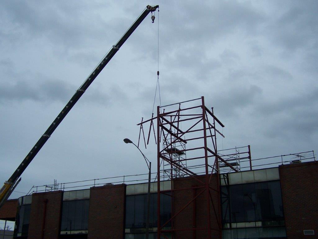 Atlas Steel Fabrication - Melbourne - Structural Steel