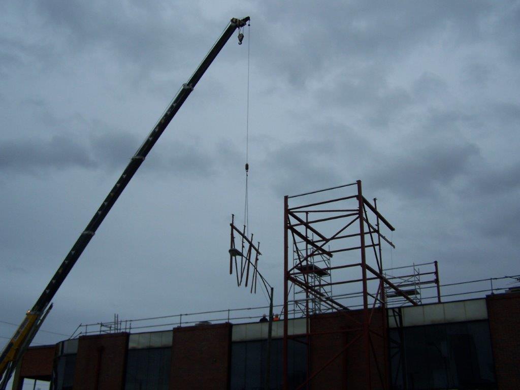 Atlas Steel Fabrication - Melbourne - Structural Steel
