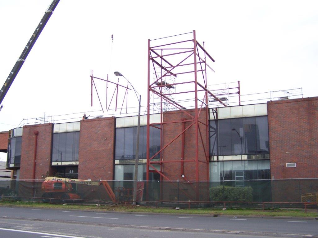 Atlas Steel Fabrication - Melbourne - Structural Steel