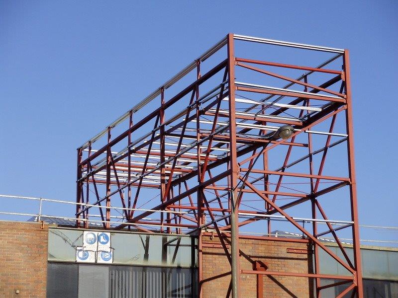 Atlas Steel Fabrication - Melbourne - Structural Steel
