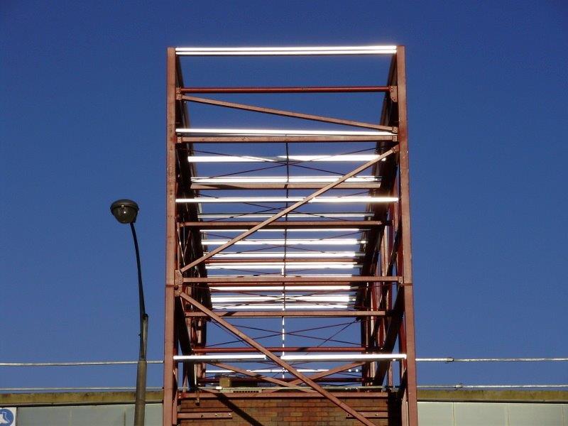 Atlas Steel Fabrication - Melbourne - Structural Steel
