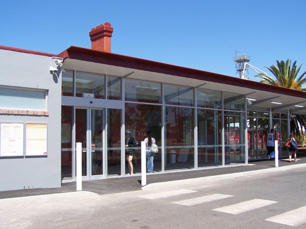 Atlas Steel Fabrication - Melbourne - Structural Steel