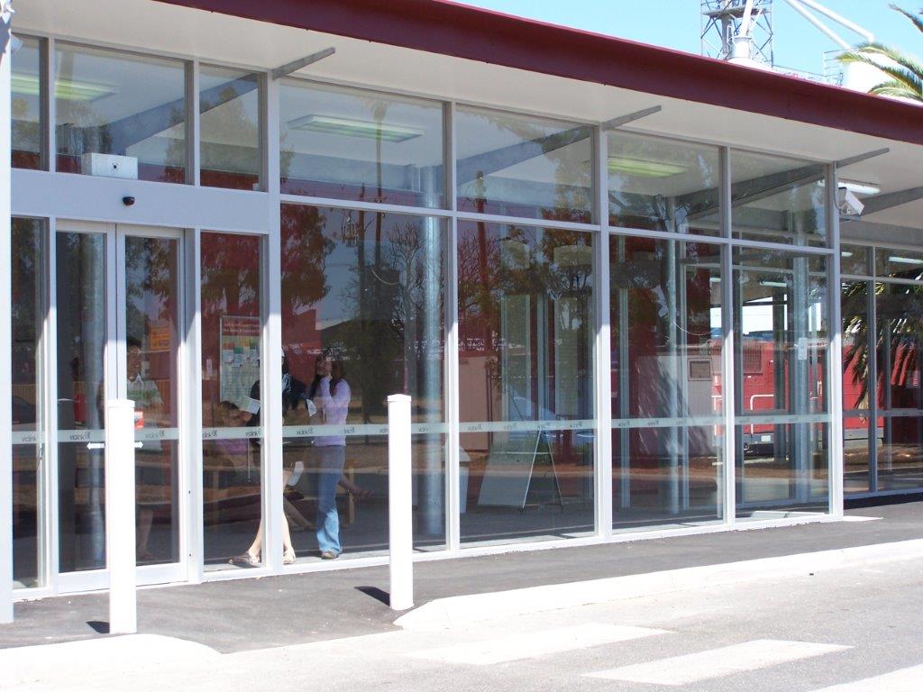 Atlas Steel Fabrication - Melbourne - Structural Steel