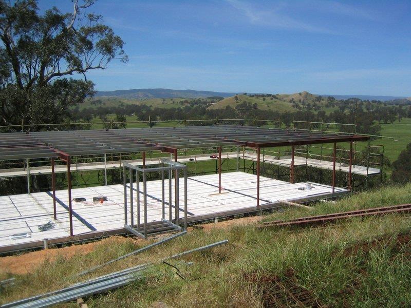 Atlas Steel Fabrication - Melbourne - Structural Steel