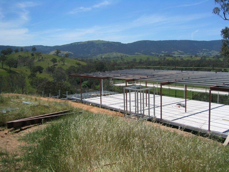 Atlas Steel Fabrication - Melbourne - Structural Steel