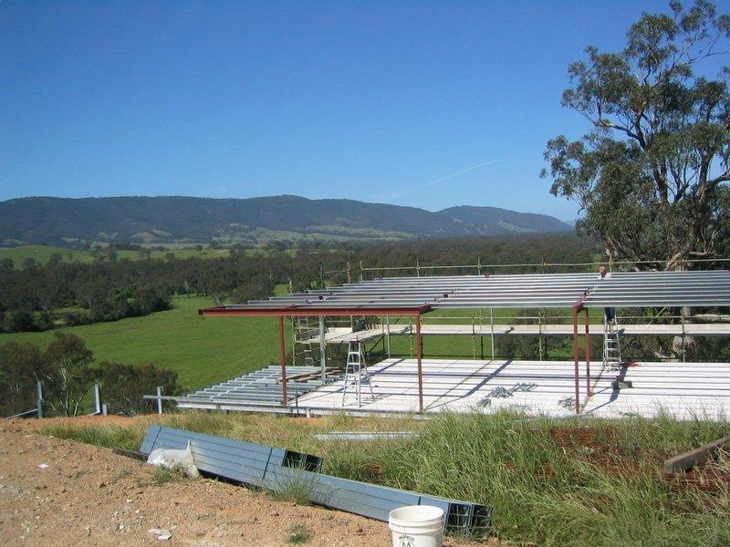 Atlas Steel Fabrication - Melbourne - Structural Steel