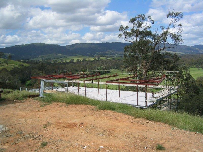 Atlas Steel Fabrication - Melbourne - Structural Steel