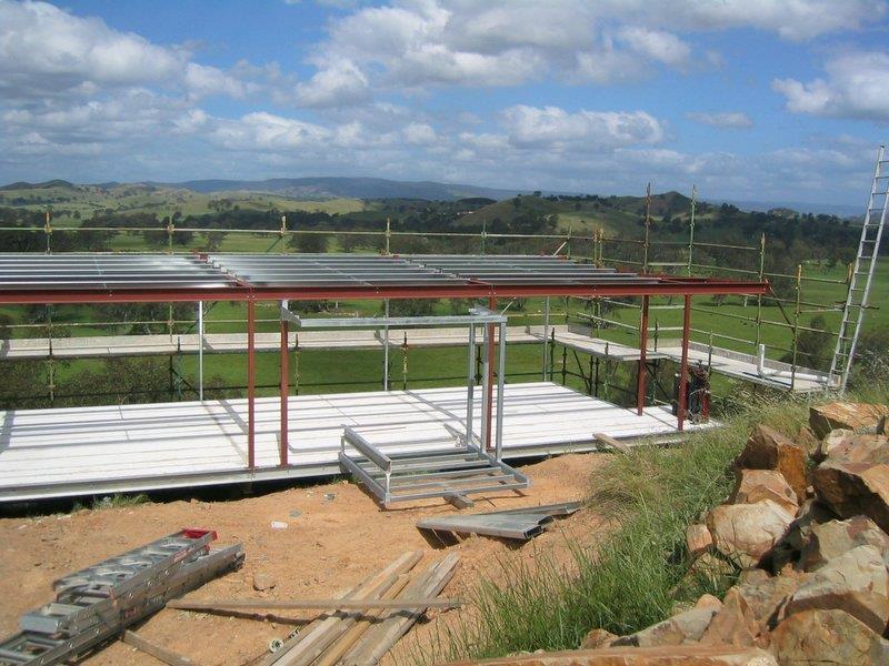 Atlas Steel Fabrication - Melbourne - Structural Steel