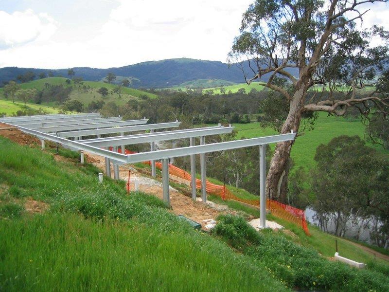 Atlas Steel Fabrication - Melbourne - Structural Steel