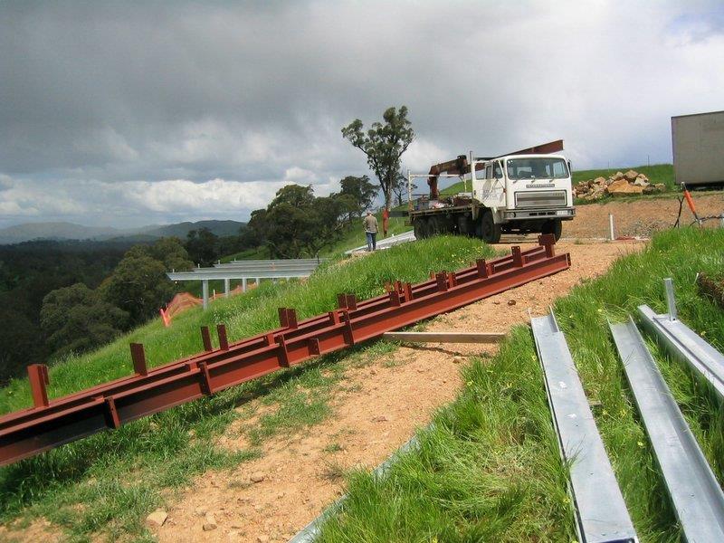 Atlas Steel Fabrication - Melbourne - Structural Steel