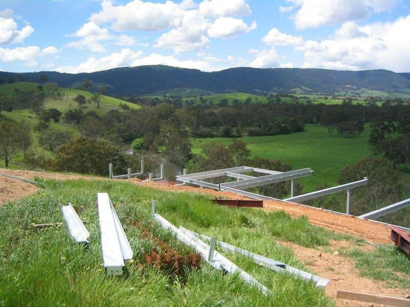 Atlas Steel Fabrication - Melbourne - Structural Steel