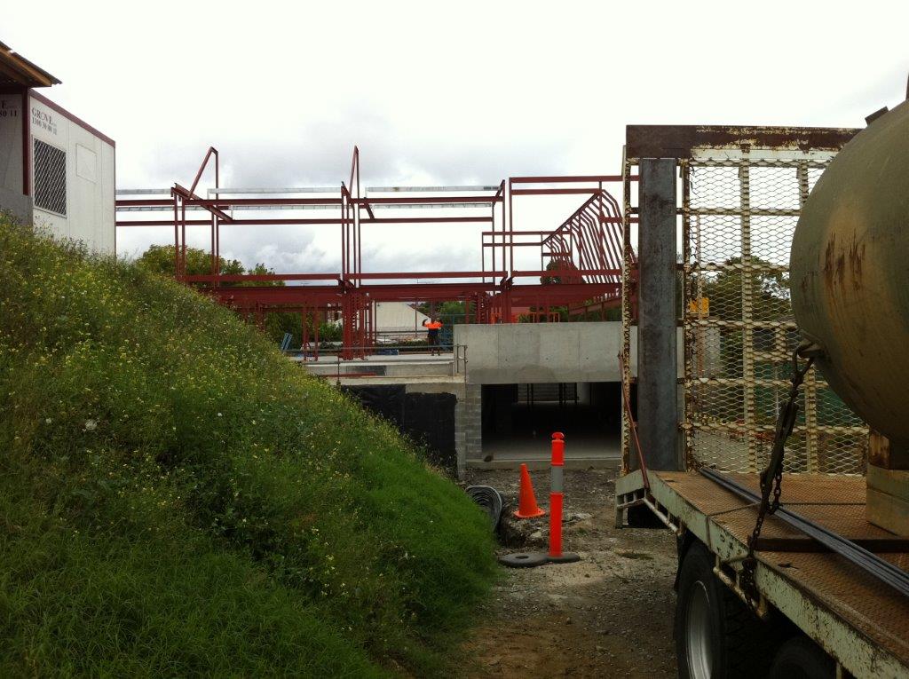 Atlas Steel Fabrication - Melbourne - Structural Steel