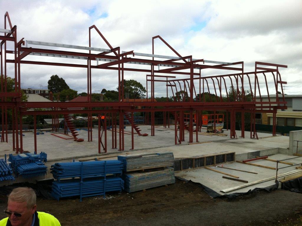 Atlas Steel Fabrication - Melbourne - Structural Steel