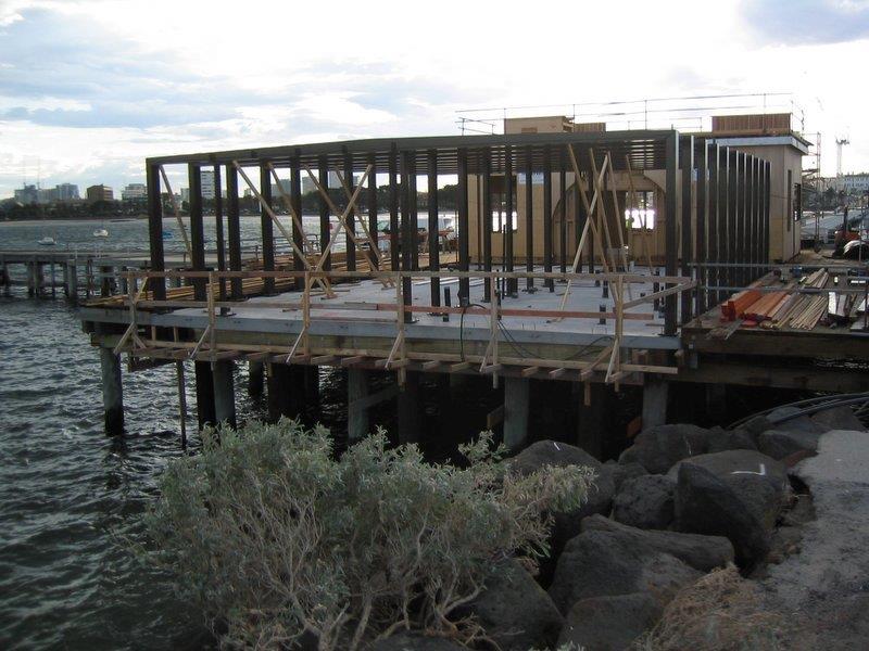 Atlas Steel Fabrication - Melbourne - Structural Steel