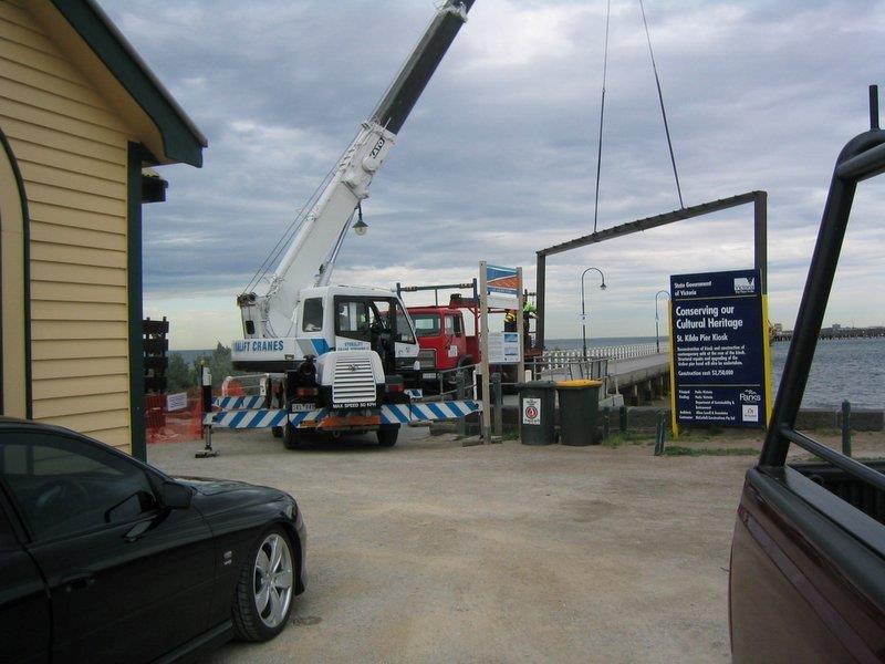 Atlas Steel Fabrication - Melbourne - Structural Steel
