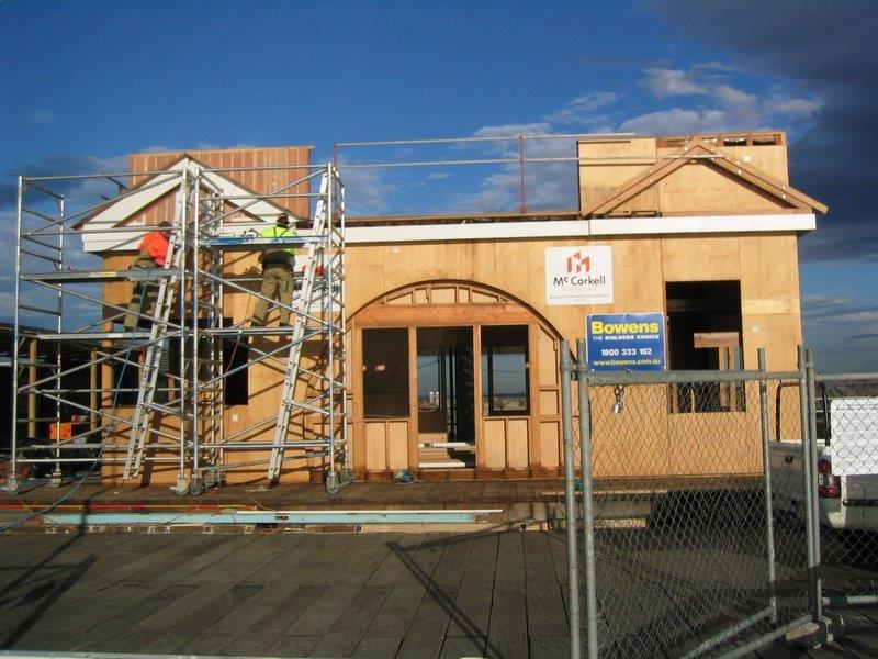 Atlas Steel Fabrication - Melbourne - Structural Steel