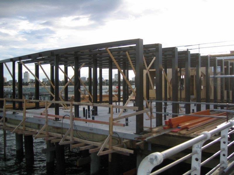 Atlas Steel Fabrication - Melbourne - Structural Steel