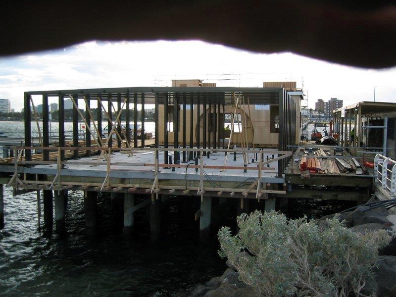 Atlas Steel Fabrication - Melbourne - Structural Steel