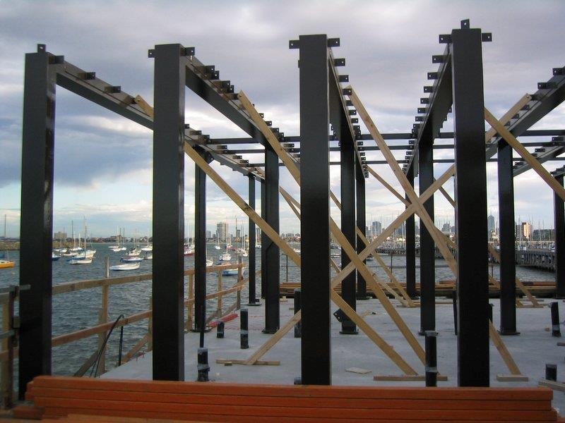 Atlas Steel Fabrication - Melbourne - Structural Steel