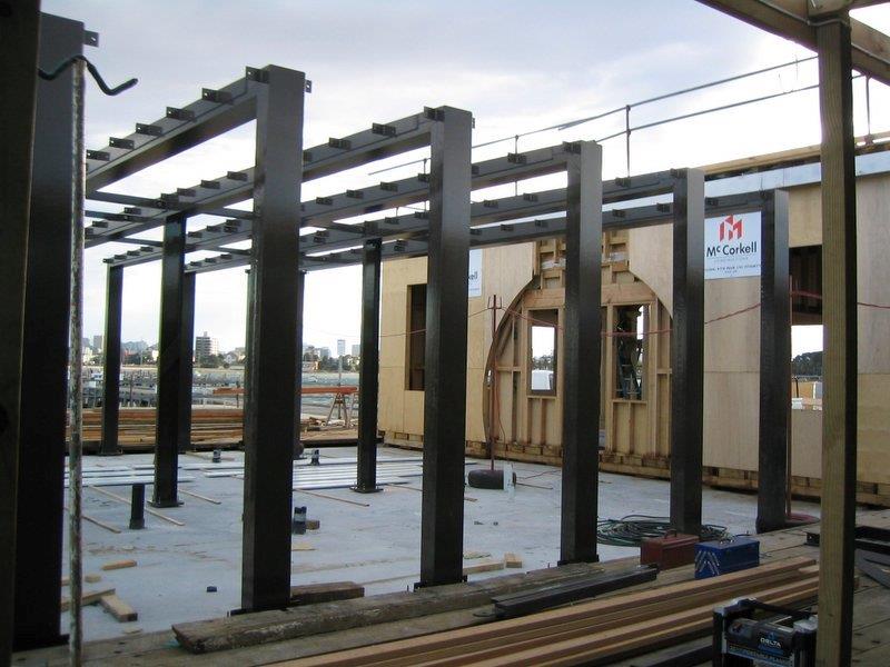 Atlas Steel Fabrication - Melbourne - Structural Steel