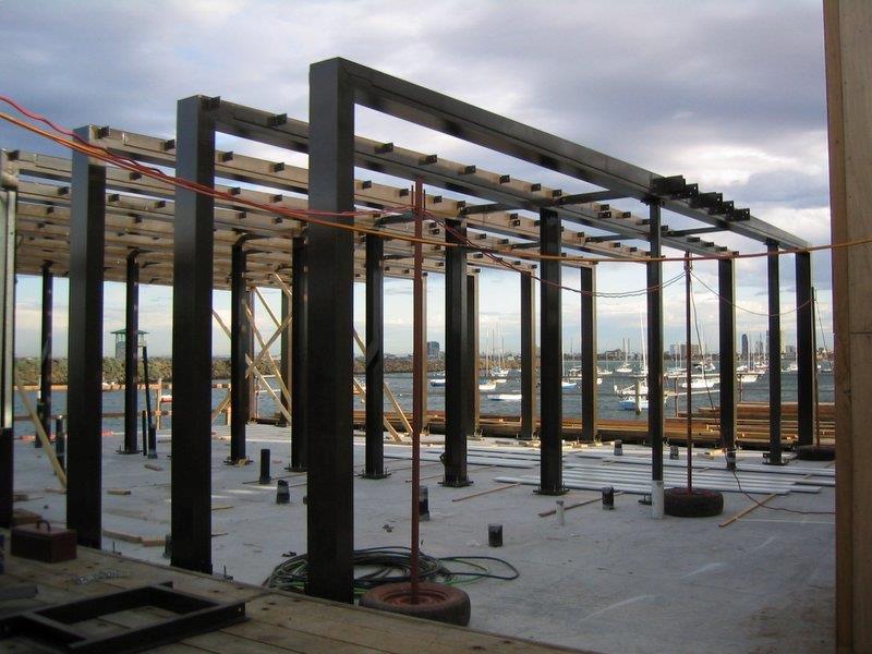 Atlas Steel Fabrication - Melbourne - Structural Steel