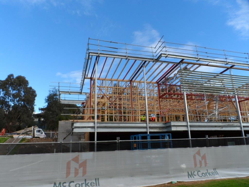 Atlas Steel Fabrication - Melbourne - Structural Steel