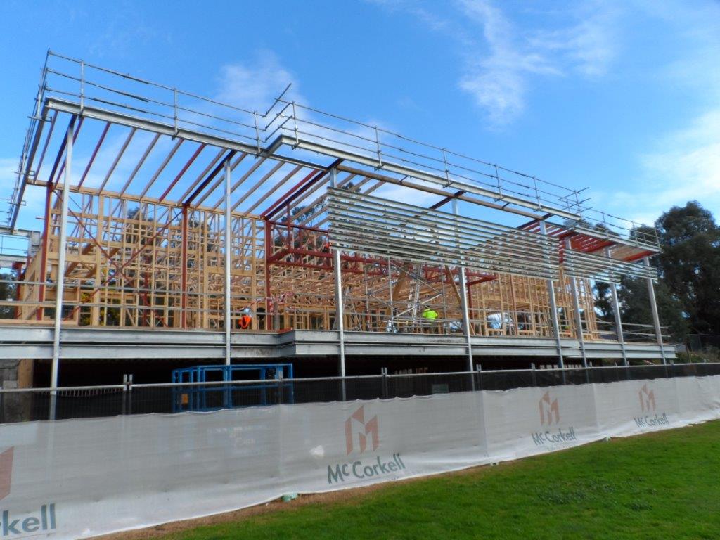 Atlas Steel Fabrication - Melbourne - Structural Steel