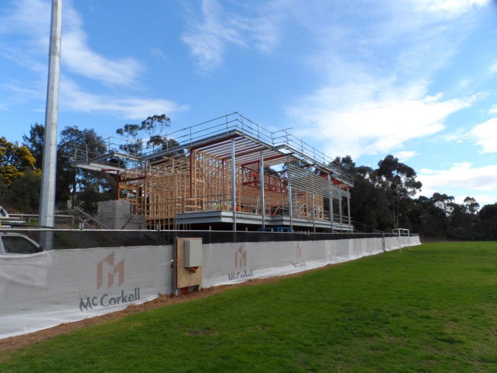 Atlas Steel Fabrication - Melbourne - Structural Steel