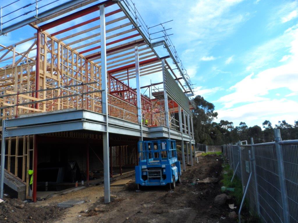 Atlas Steel Fabrication - Melbourne - Structural Steel