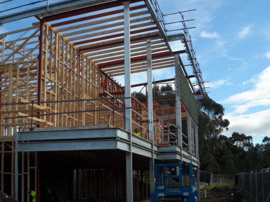 Atlas Steel Fabrication - Melbourne - Structural Steel