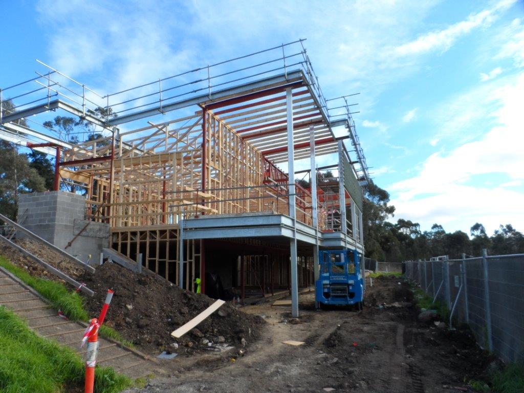 Atlas Steel Fabrication - Melbourne - Structural Steel