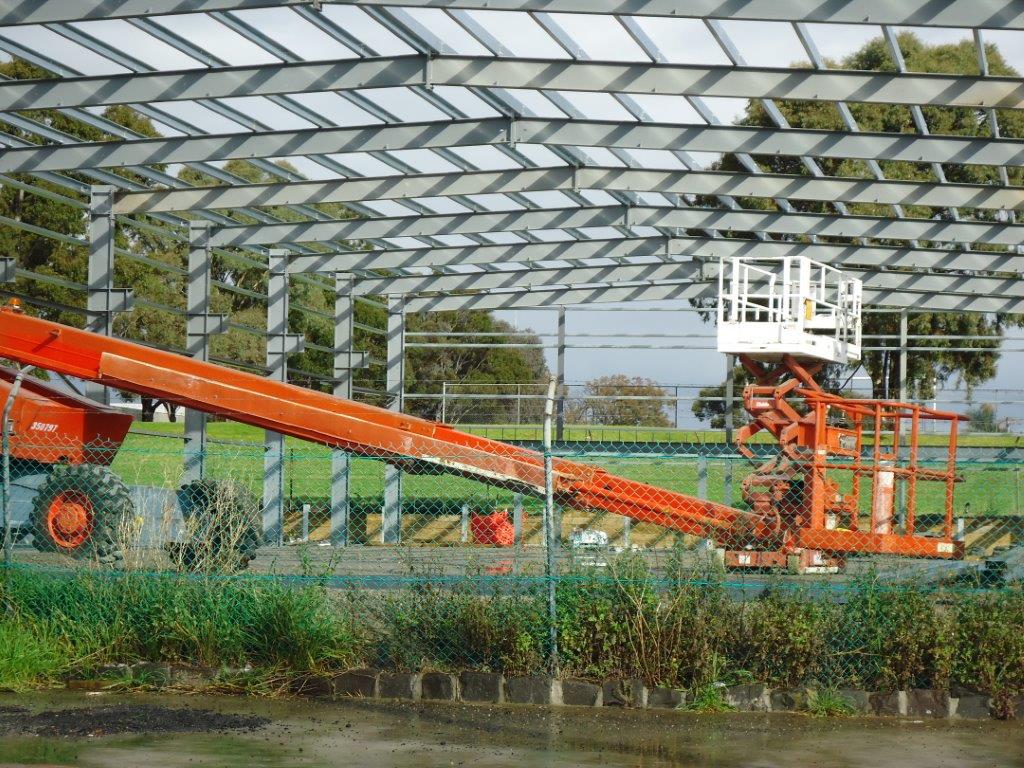 Atlas Steel Fabrication - Melbourne - Structural Steel