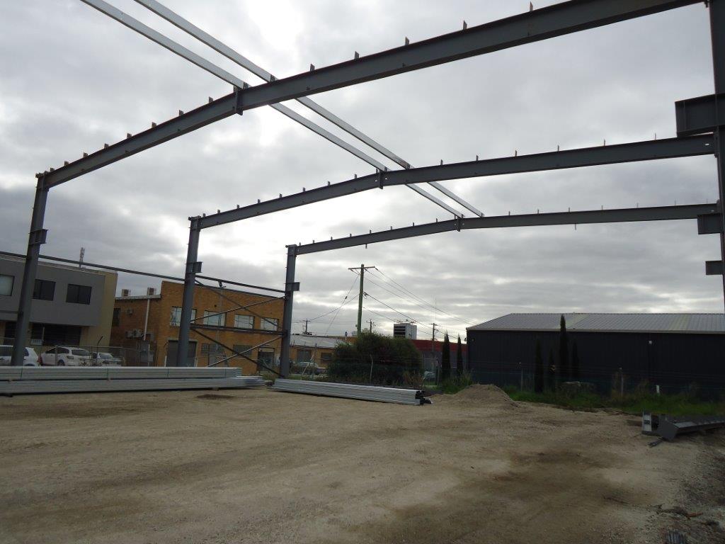 Atlas Steel Fabrication - Melbourne - Structural Steel