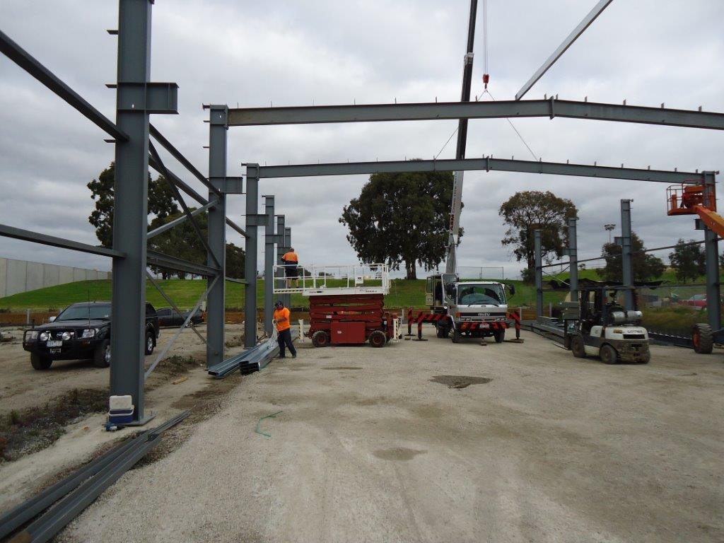 Atlas Steel Fabrication - Melbourne - Structural Steel
