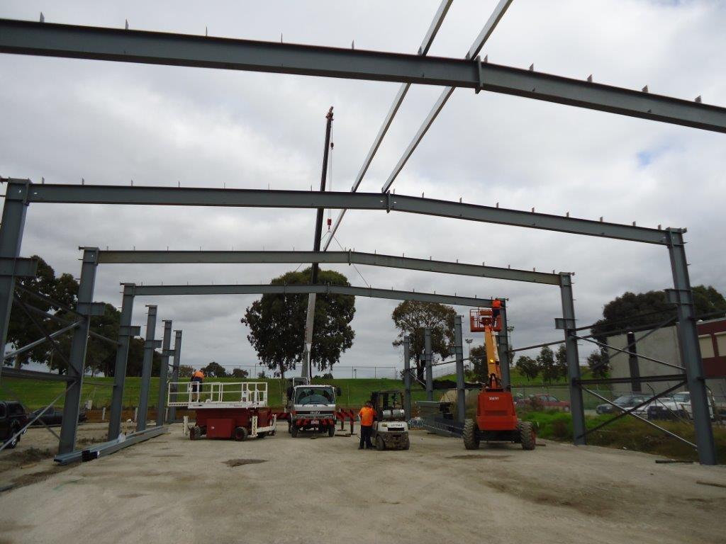 Atlas Steel Fabrication - Melbourne - Structural Steel