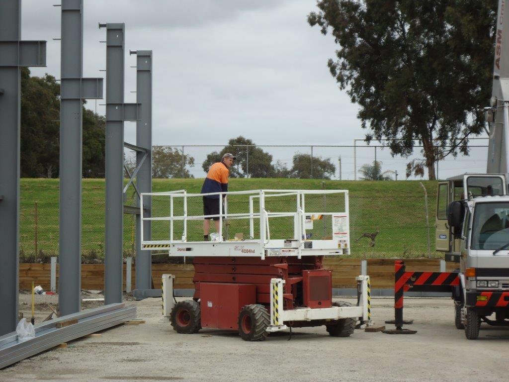 Atlas Steel Fabrication - Melbourne - Structural Steel