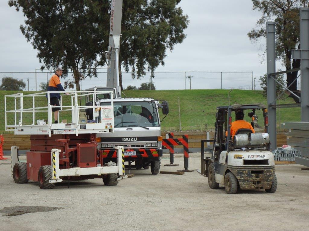 Atlas Steel Fabrication - Melbourne - Structural Steel