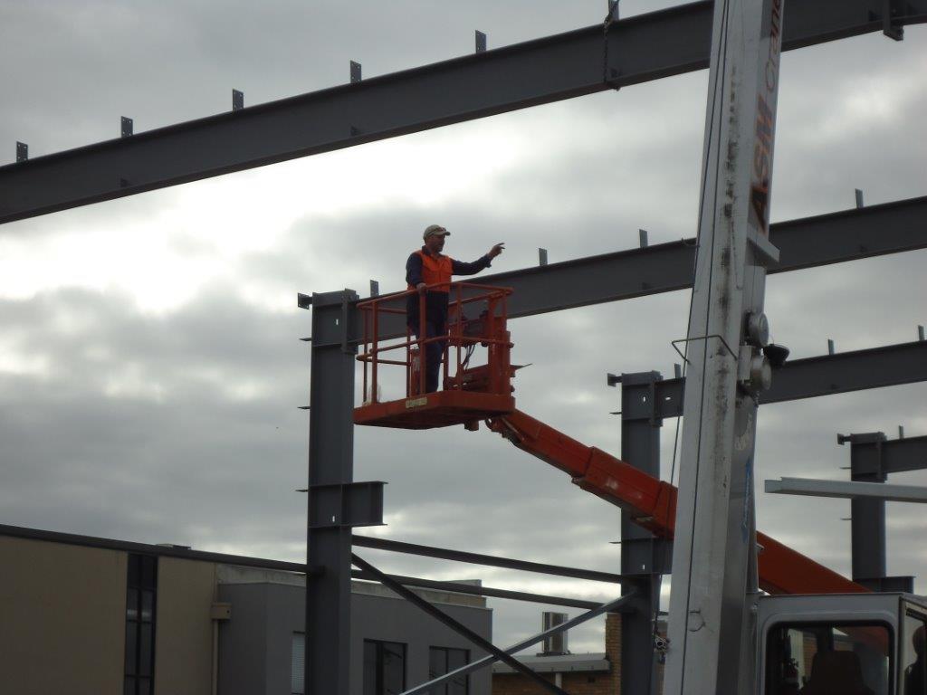 Atlas Steel Fabrication - Melbourne - Structural Steel