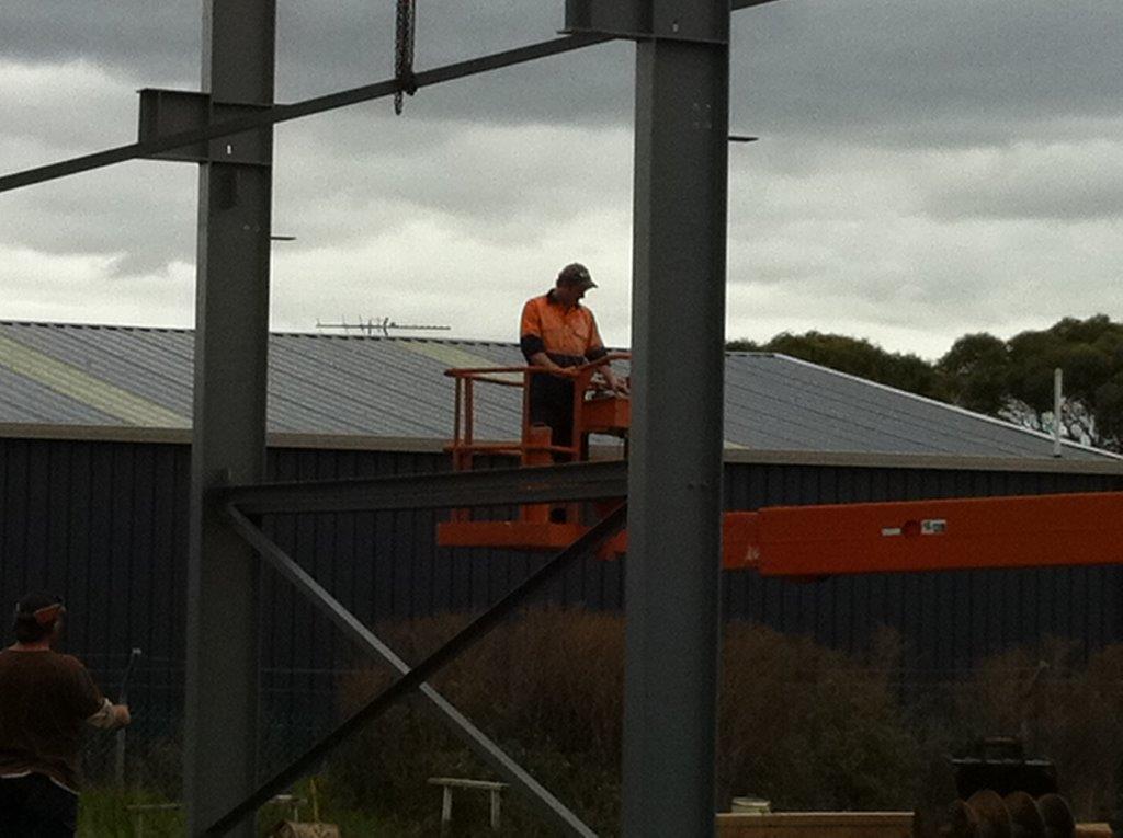 Atlas Steel Fabrication - Melbourne - Structural Steel
