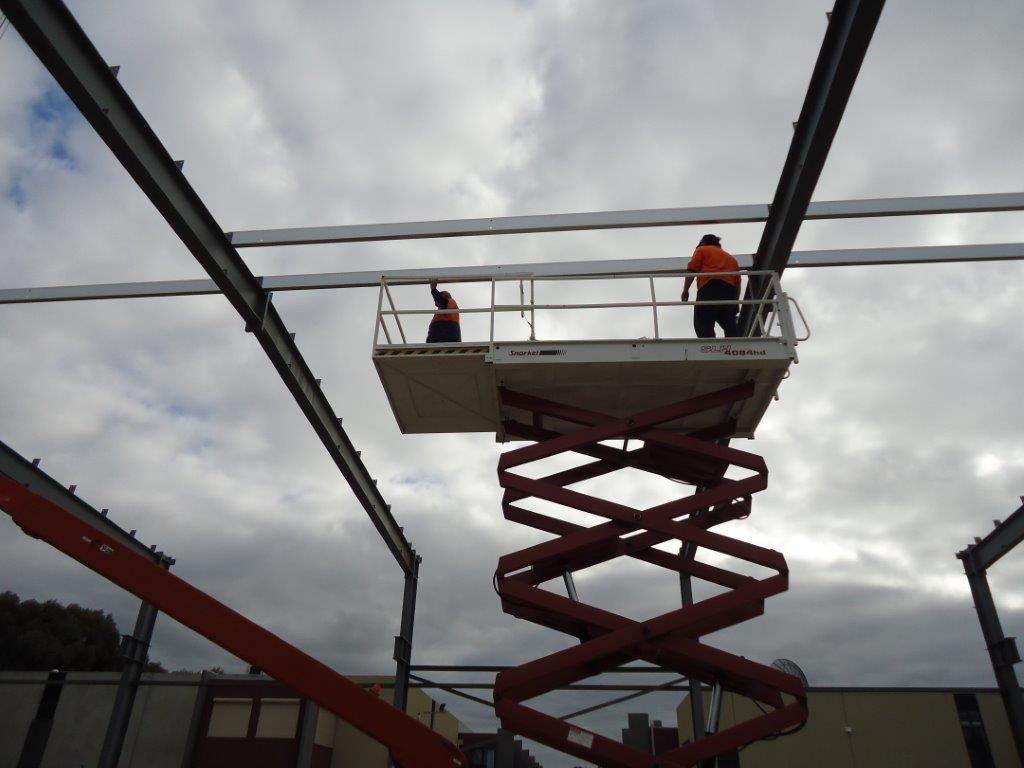 Atlas Steel Fabrication - Melbourne - Structural Steel
